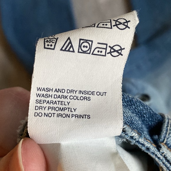 Tommy Hilfiger Boot Cut Jeans - Picture 5 of 5